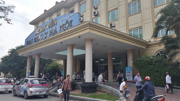 phòng khám nam khoa uy tín tại Hà Nội