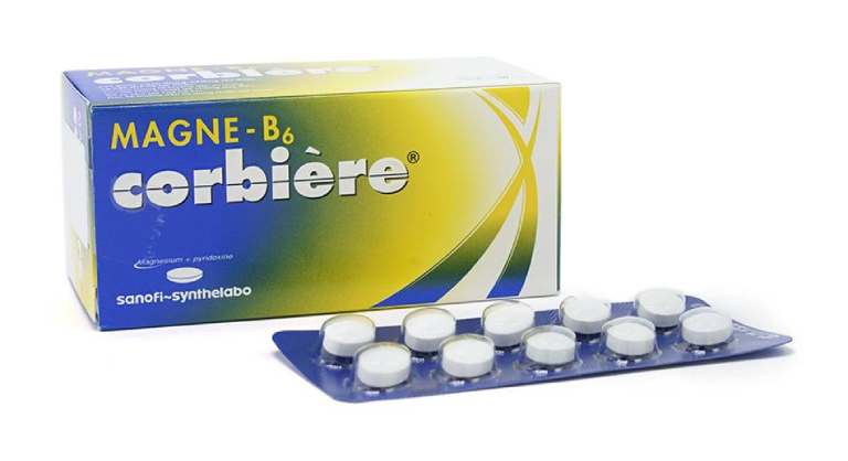 Thuốc Magne - B6 Corbière là thuốc dùng để bổ sung vitamin B6 và Magie cho cơ thể.