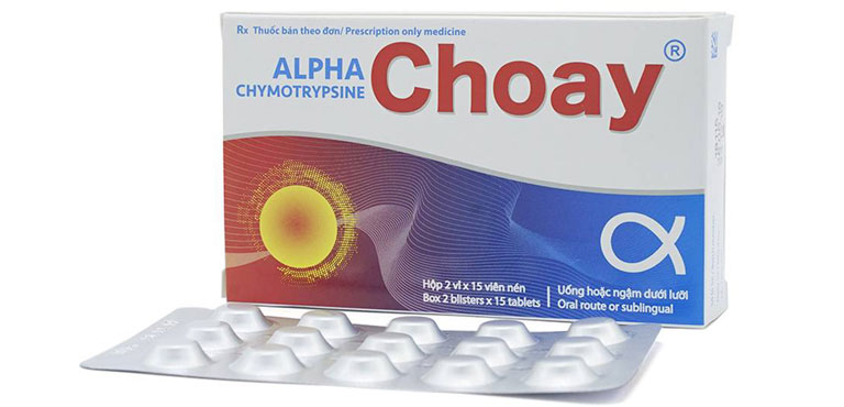 Thuốc Alpha Choay 