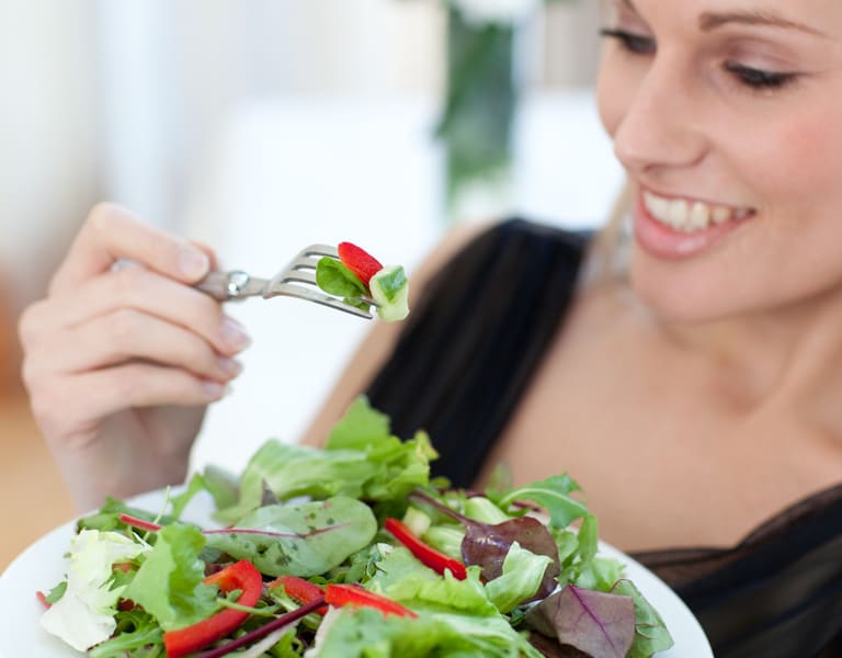 Bị trào ngược dạ dày nên ăn rau gì?
